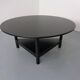 Table basse de Vico Magistretti for Cassina, Italy, 1980s