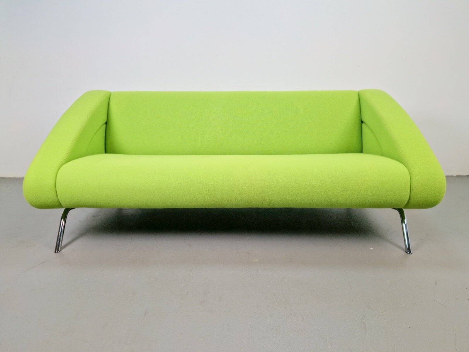 Modern Sculptural Isobel Sofa by Michiel van der Kley for Artifort, 2000s