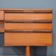 Vintage Avalon Mid Century Teak Desk / Dressing Table. Delivery. Modern / D