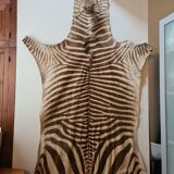 Zebra skin