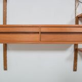 Poul Cadovius Teak 'Royal' System, 1960s