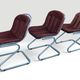 3 Gastone Rinaldi 'Sabrina' Chairs for Rima – Italy, 1970s
