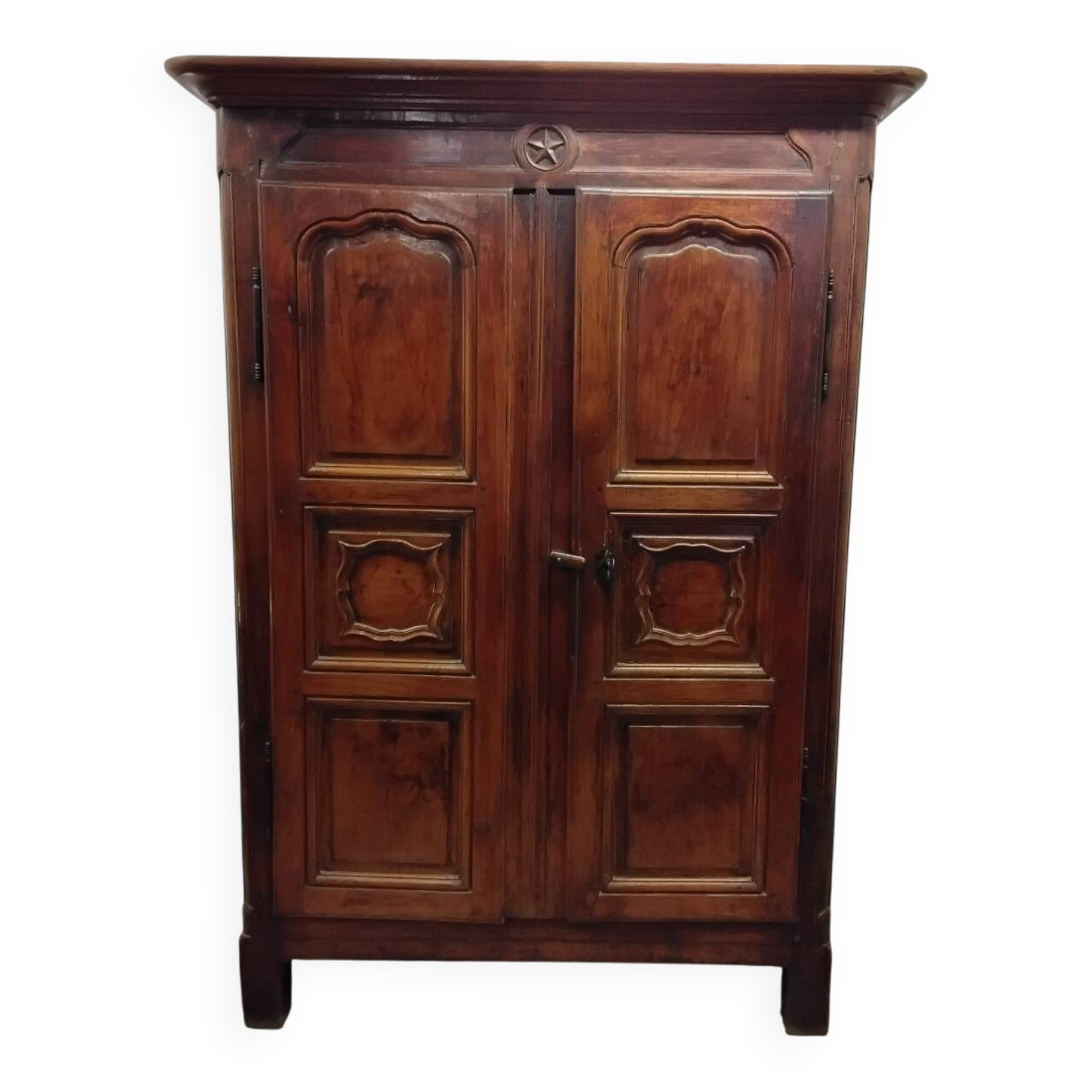 Antique 18th Century Wardrobe