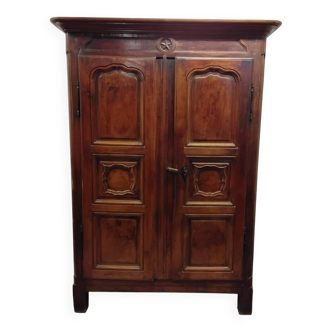 Antique 18th Century Wardrobe
