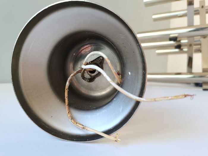 Italian Chandelier Sciolari - 6 burners