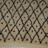 Tapis berbère beni ourain 160x100cm