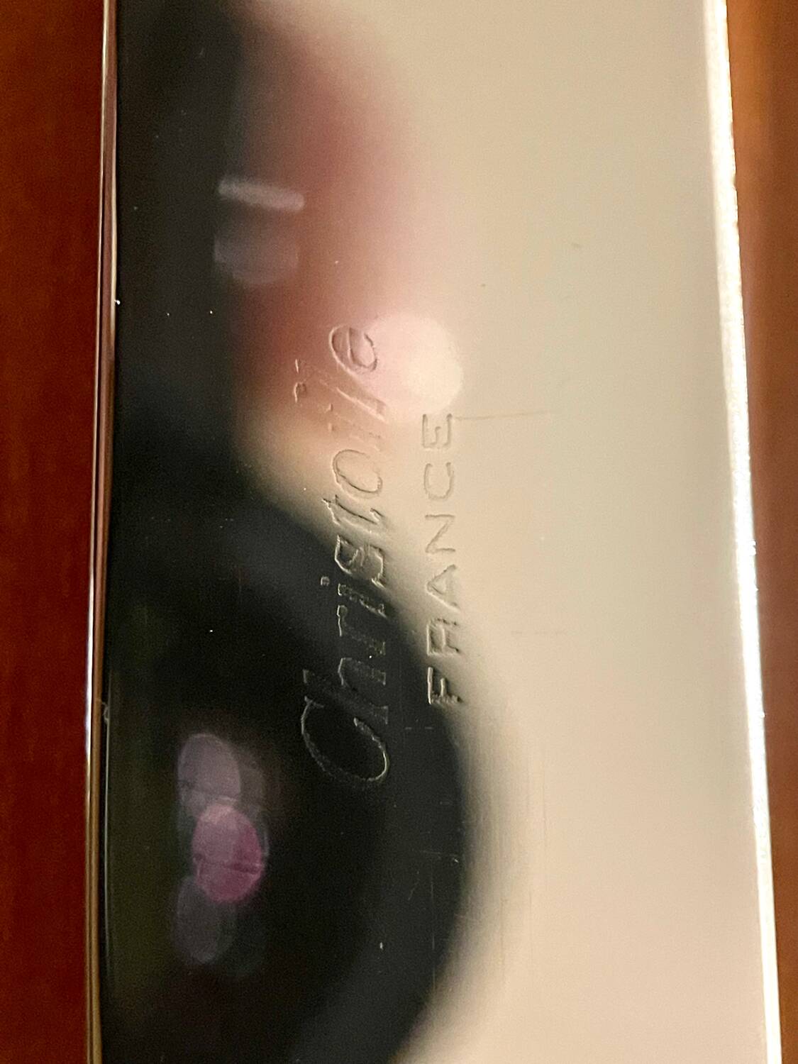 Christofle Marly 6-person cutlery set 24 pieces excellent condition