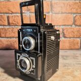 Flex camera in bakelite