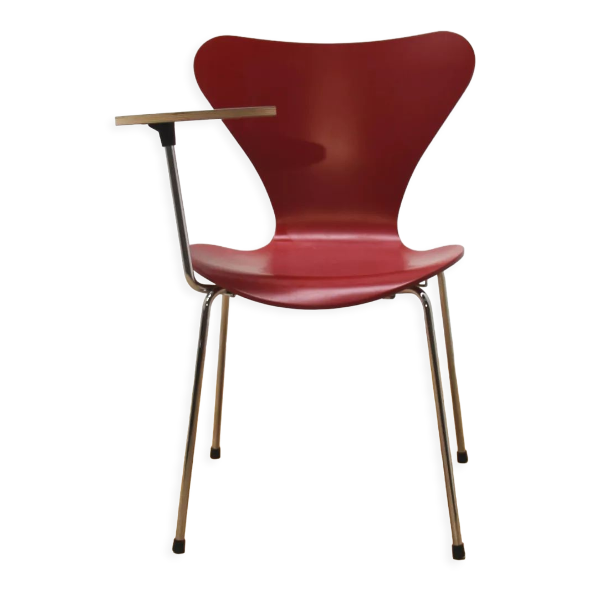 Chair Serie 7, Arne Jacobsen, Fritz Hansen