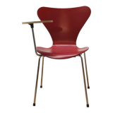 Chair Serie 7, Arne Jacobsen, Fritz Hansen