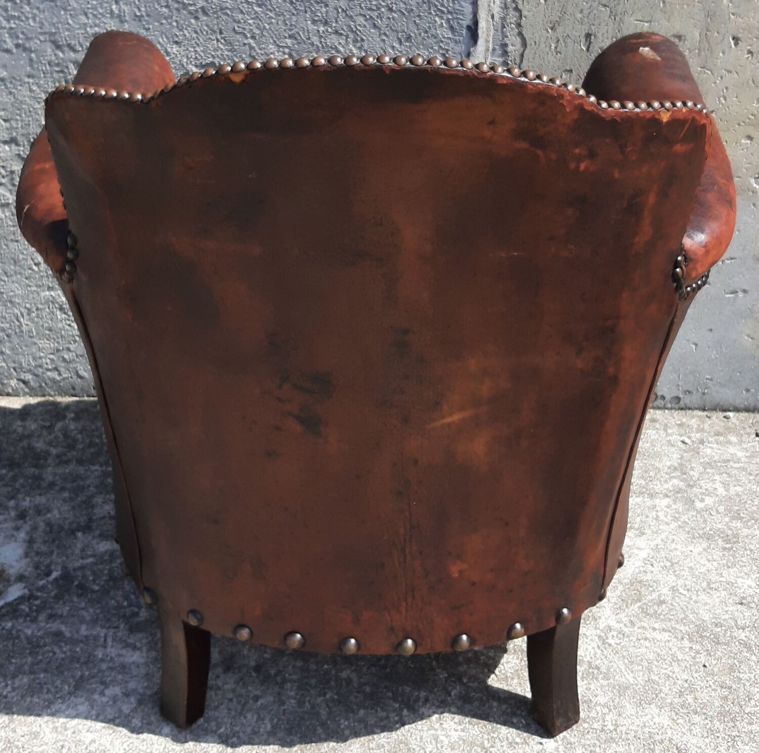 Club Armchair
