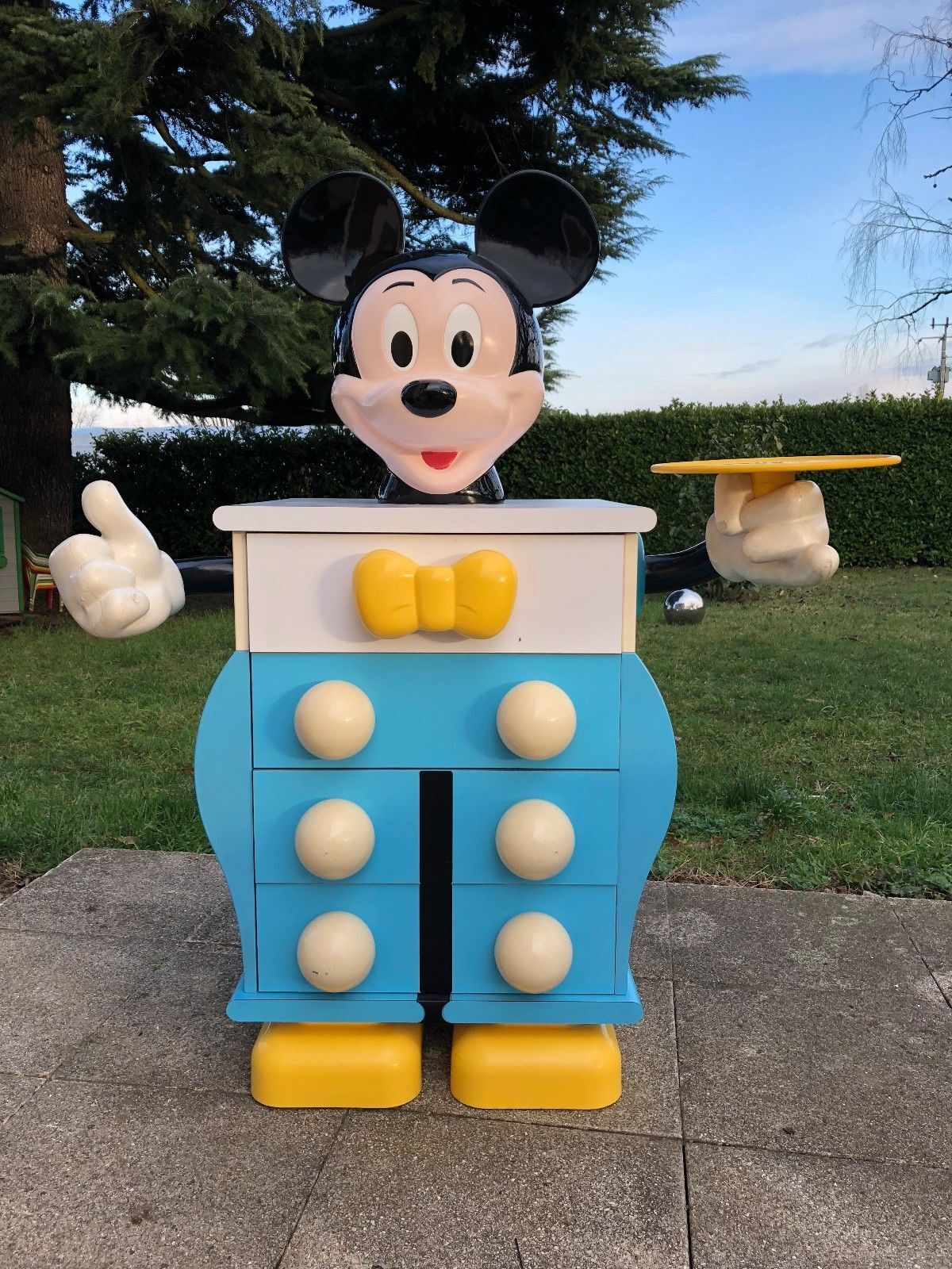 Starform mickey dresser 80