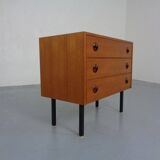 Teak Chest of Drawers, 1960s