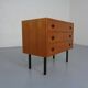 Teak Chest of Drawers, 1960s