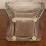 Baccarat crystal vase, céline model