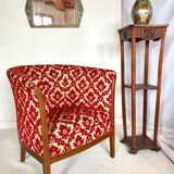 Pair of Davis armchairs 1920s