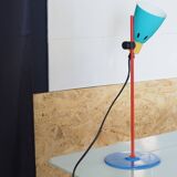 Memphis style ALUMINOR lamp