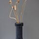 Modern Scandinavian art glass vase from Borgström Åseda