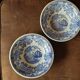 Set of 2 Sandizell salad bowls