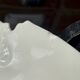 Antique Art Nouveau porcelain plate