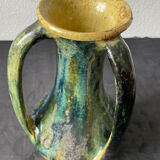 20th century art nouveau amphora vase