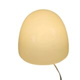 Dutch design - Philips Holland - Brune glass - XL ceiling lamp - 50's