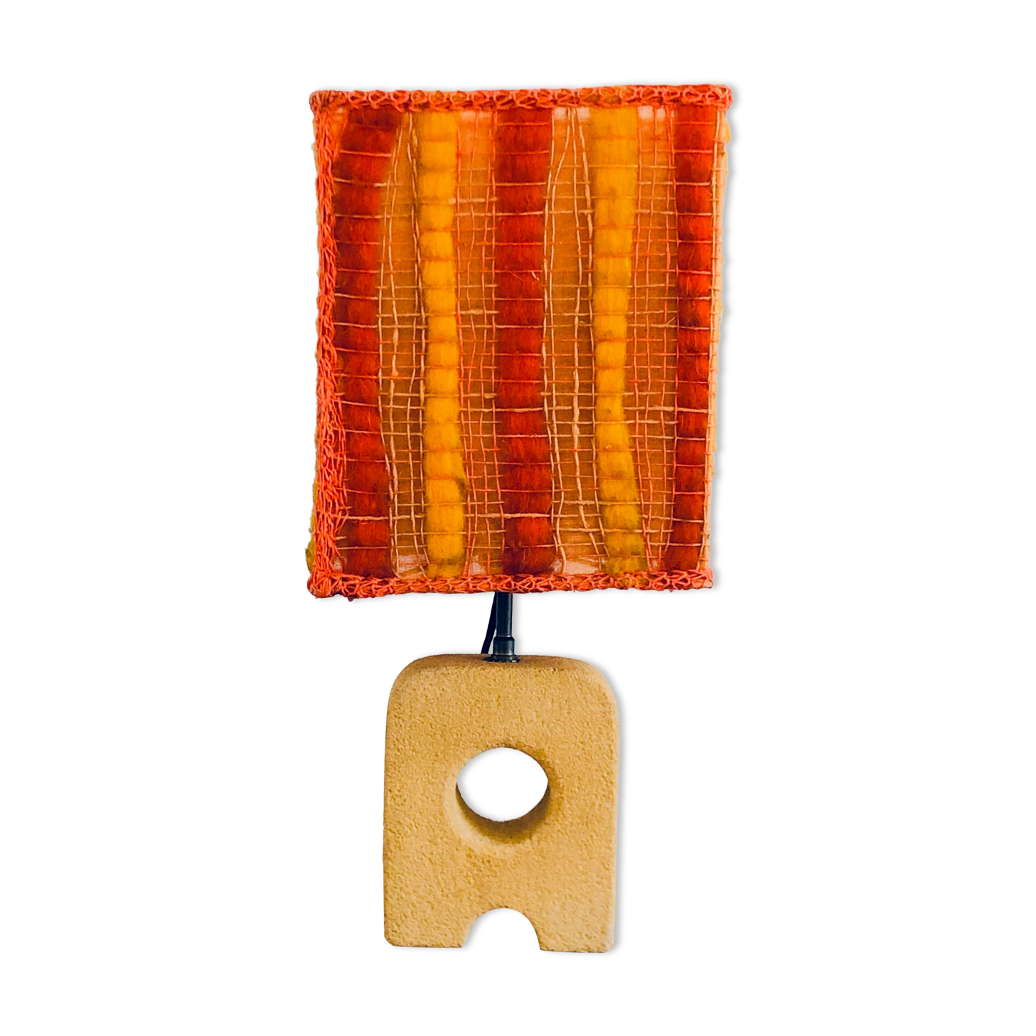 Vintage lamp, France 70s