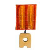 Vintage lamp, France 70s