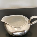 Service à thé porcelaine et argent heinrich