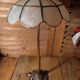Lamp bronze brass Mother-of-pearl Golden checkerboard brass DP 1122425