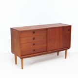 Danish teak buffet