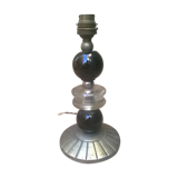 Pied de lampe Art deco