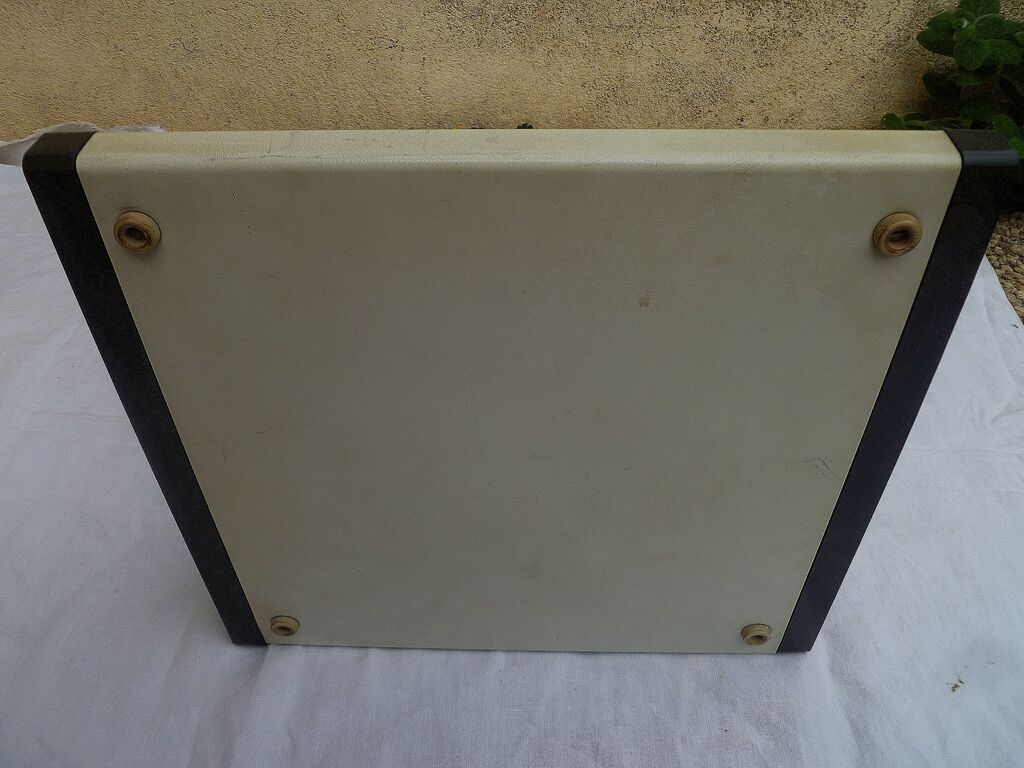 Luxury Olympia Traveler typewriter