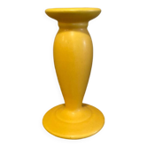 Yellow candlestick