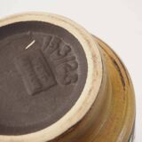 West Germany multicolored vase