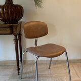 Chair Steelcase Strafor design Pierre Paulin circa 1970