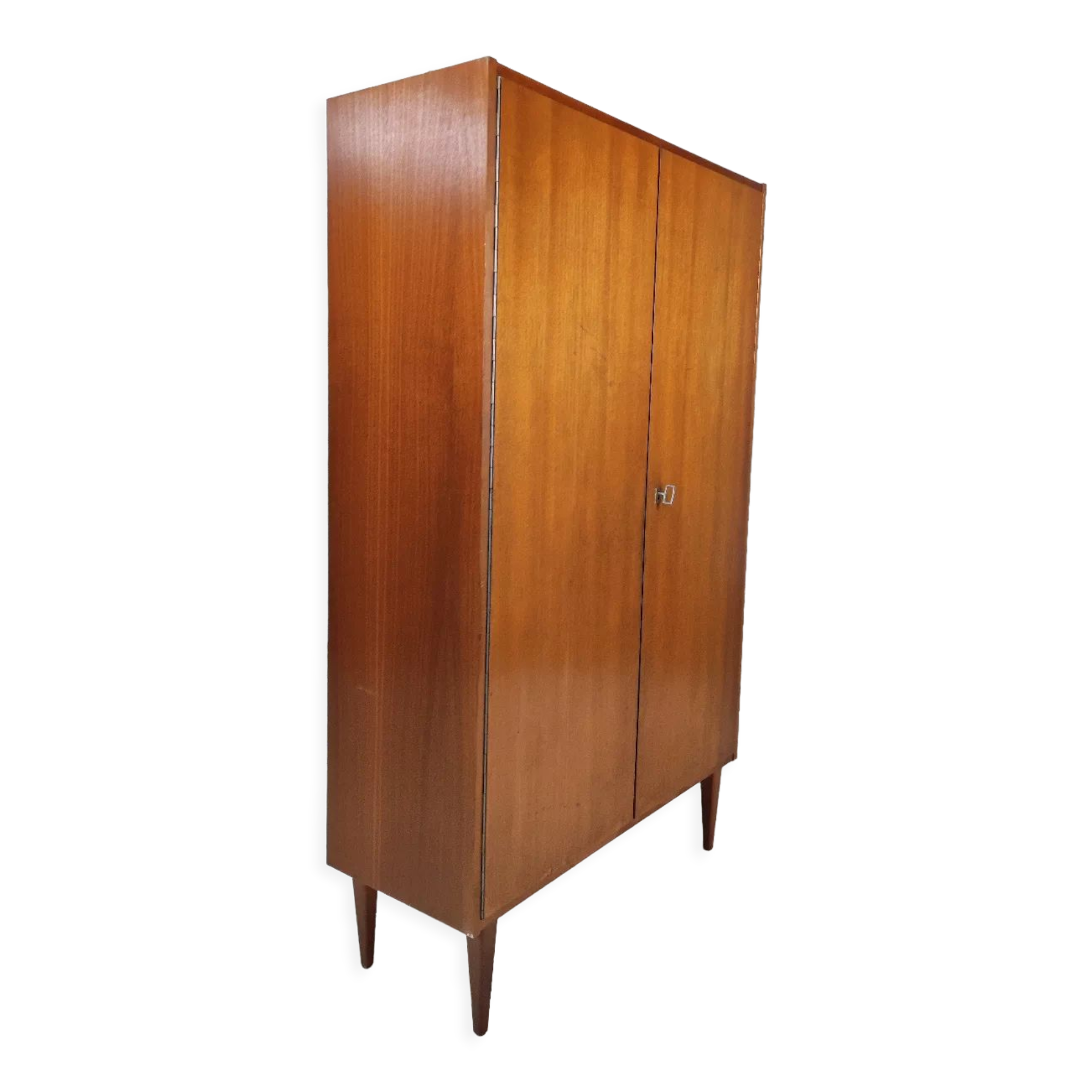 Vintage wardrobe