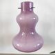 Vintage opaline Murano pendant light - Massimo Vignelli for Visto