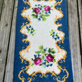 Vintage wool rug