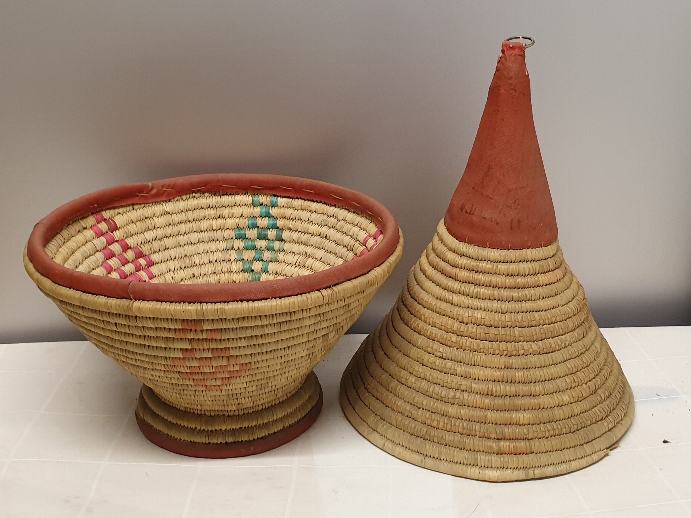 African basket