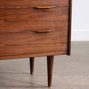Henning Jørgensen secretary for Fredericia, Denmark 1960s in rosewood