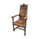 Antique armchair
