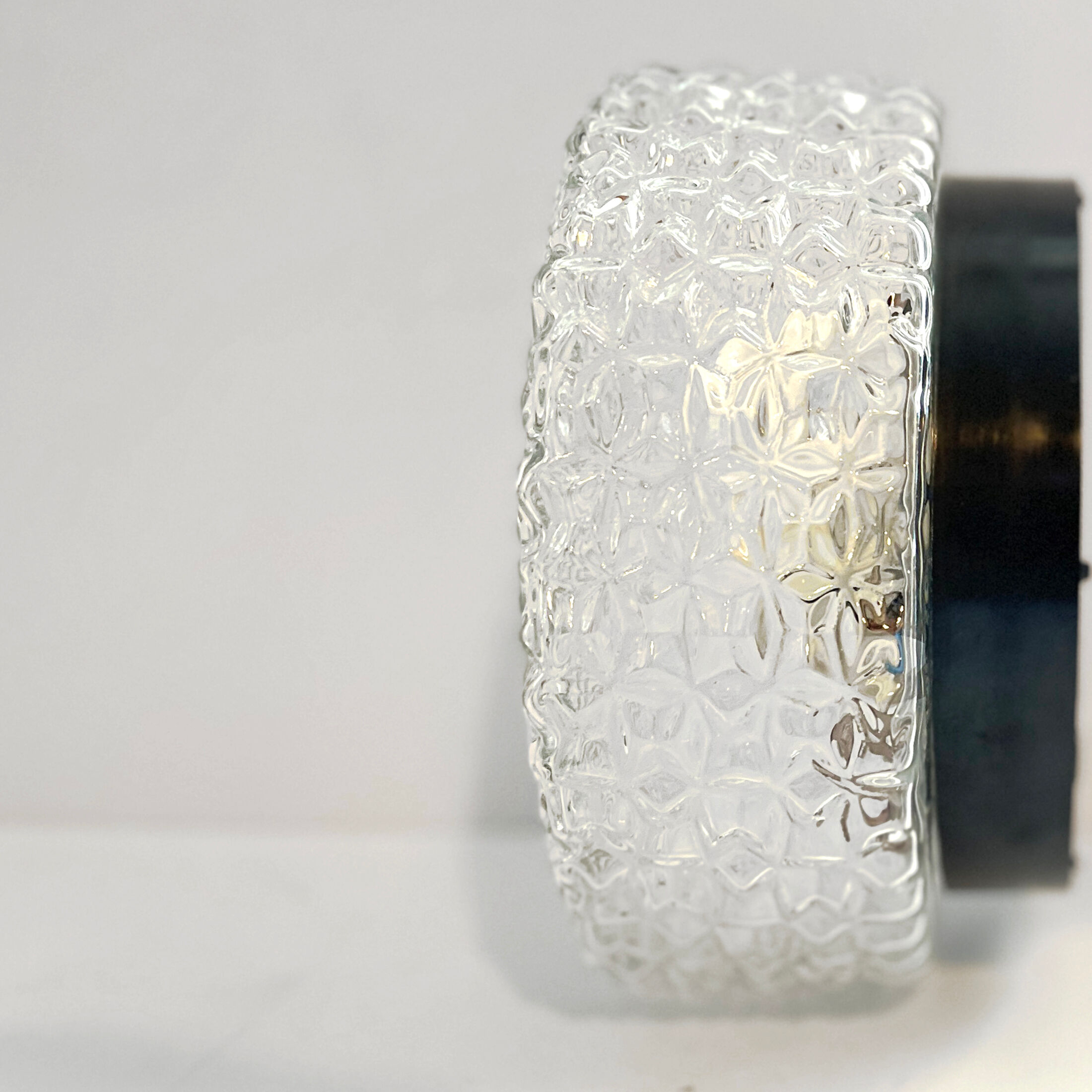 RZB Bamberg plafond or wall lamp, Germany, 1970s