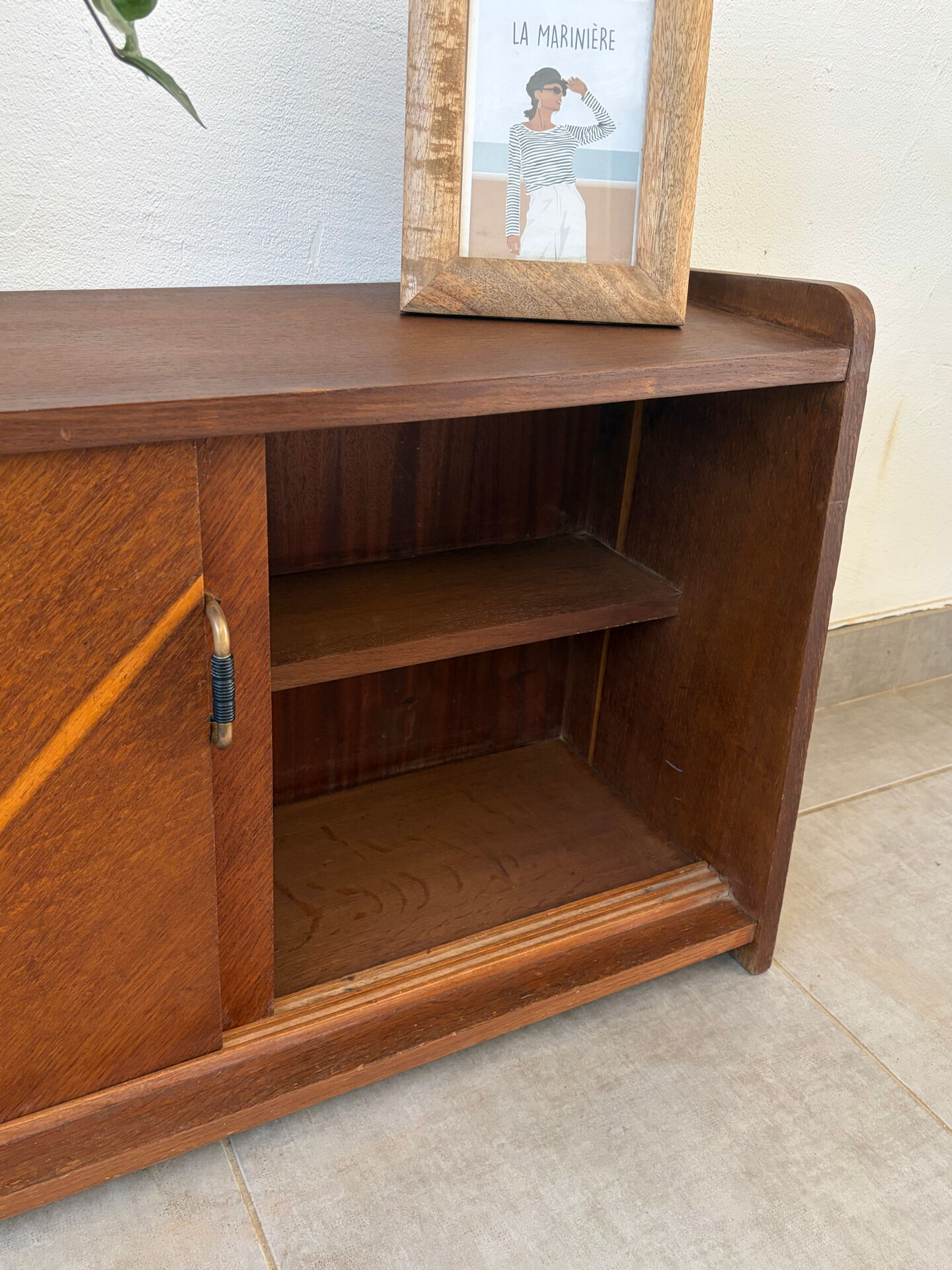 Vintage storage furniture / mini sideboard
