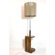 Lampadaire français des années 40-50, édition DIM