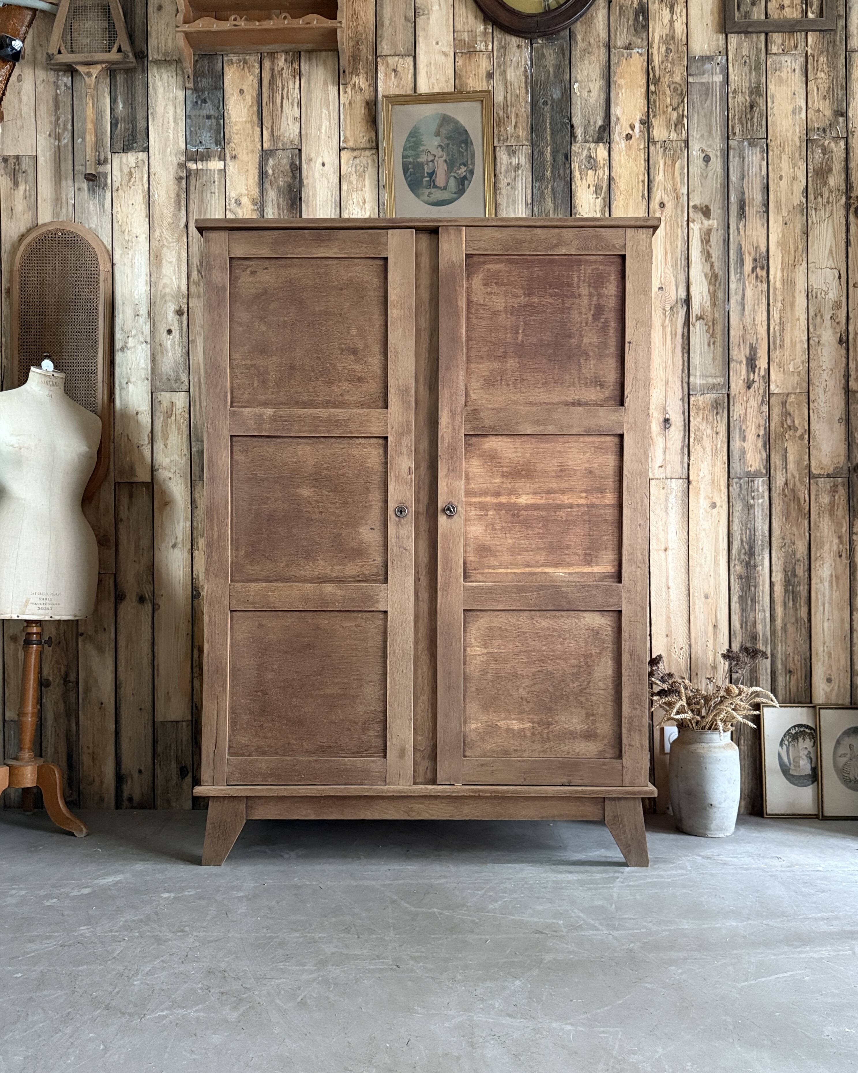 Armoire René Gabriel (rénovée)