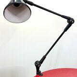 Stilnovo Milano, large articulated desk lamp from 60
