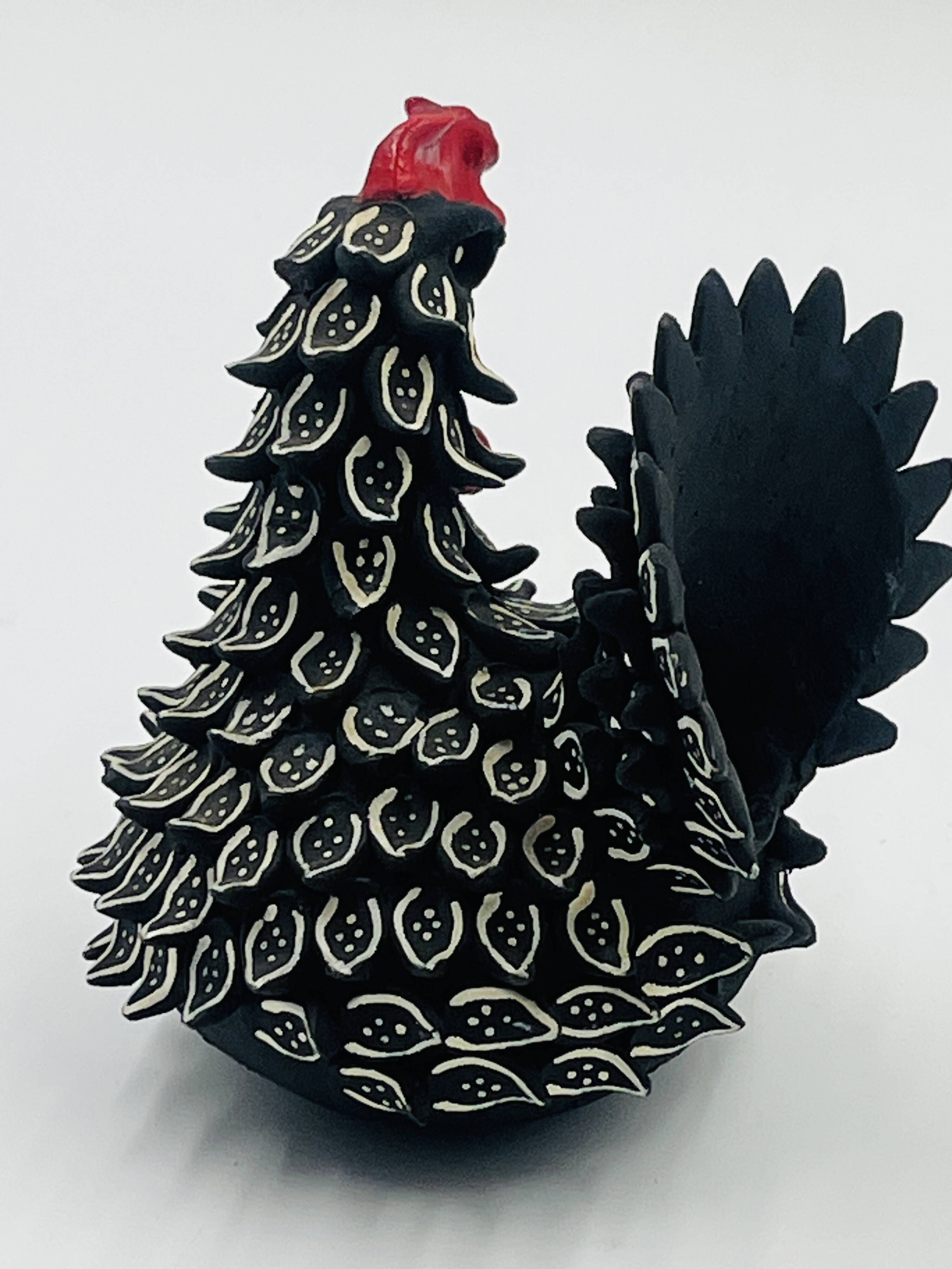 Figurine Poule de la Chance Paraguay – Marciana Rojas