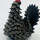 Figurine Poule de la Chance Paraguay – Marciana Rojas