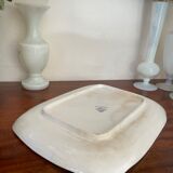 Old serving dish Creil and Montereau 36x28